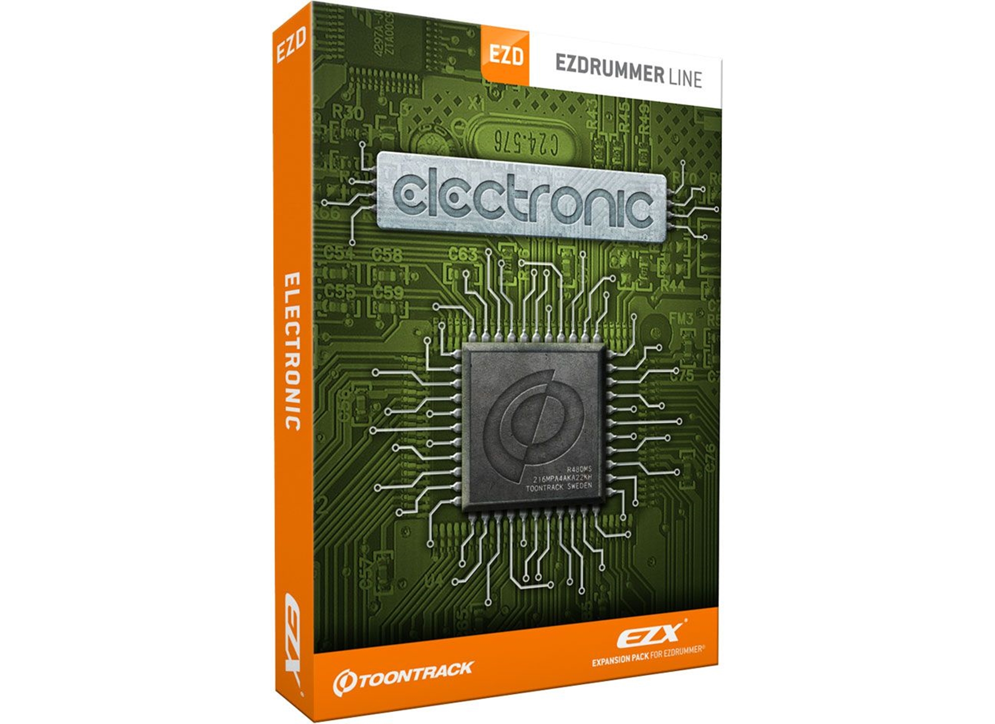 Electronic EZX